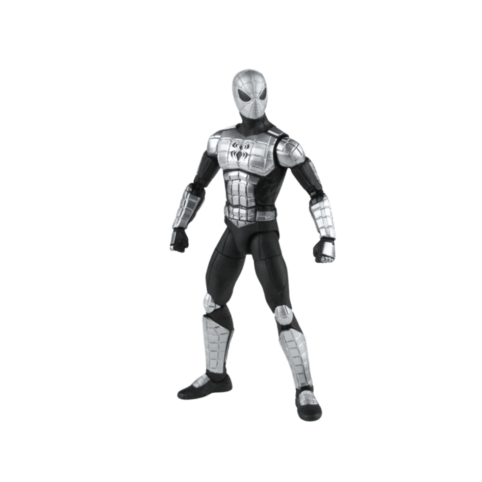Hasbro Spider-Man Marvel Legends Series 6-inch Spider-Armor Mk I Action Figure - LOW&BEHOLD