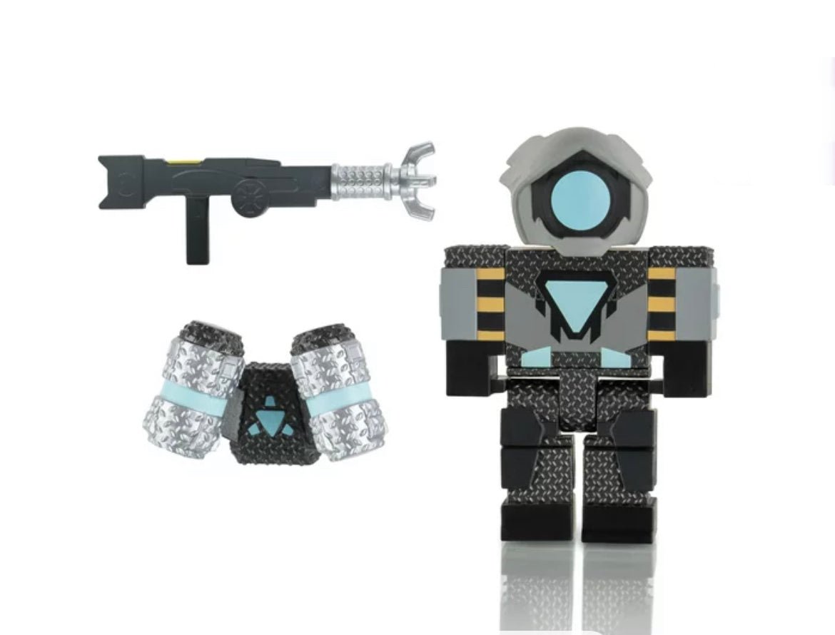 Jazwares Roblox Tower Defense Simulator: Accelerator - LOW&BEHOLD