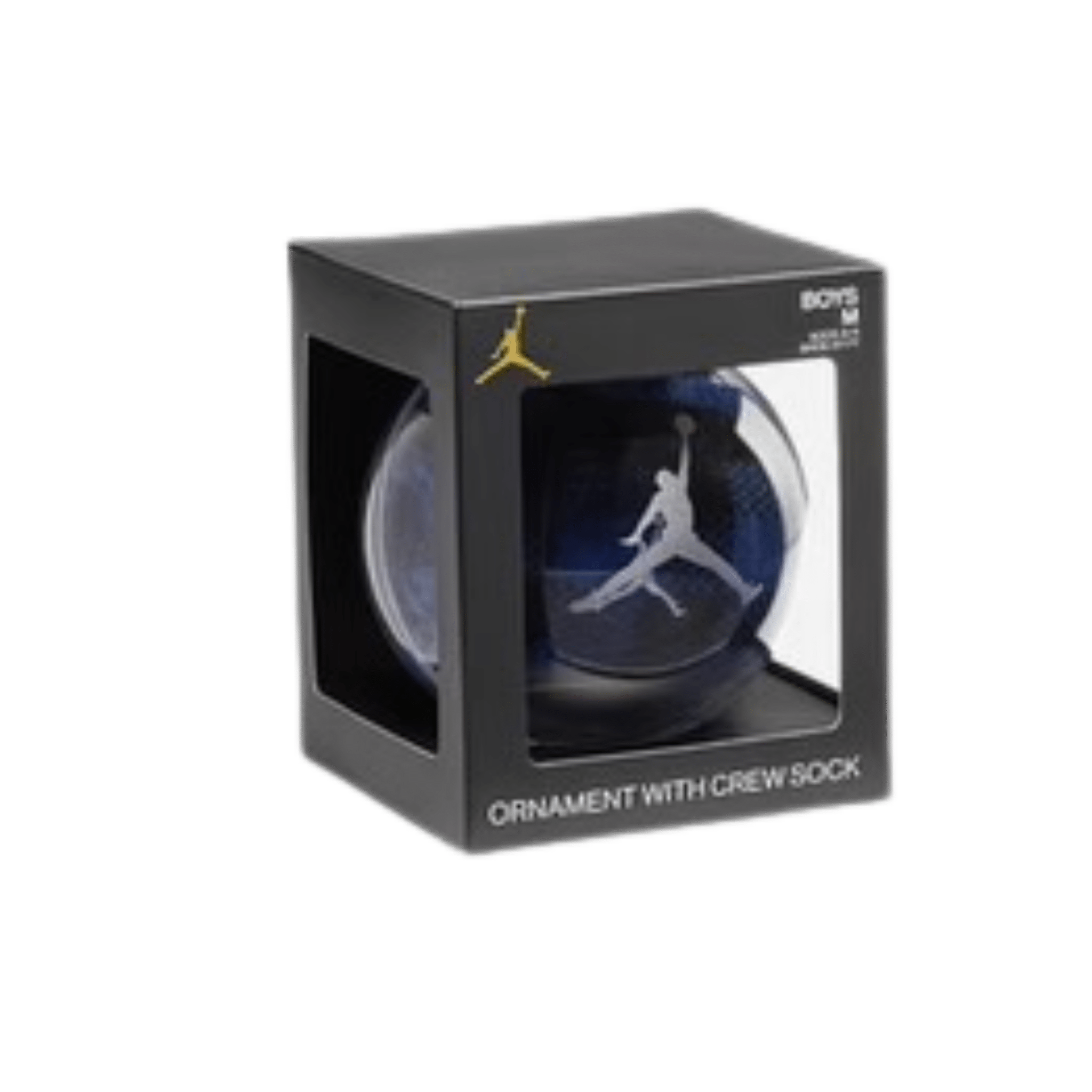 Jordan Ornament Crew Socks Box Set - LOW&BEHOLD