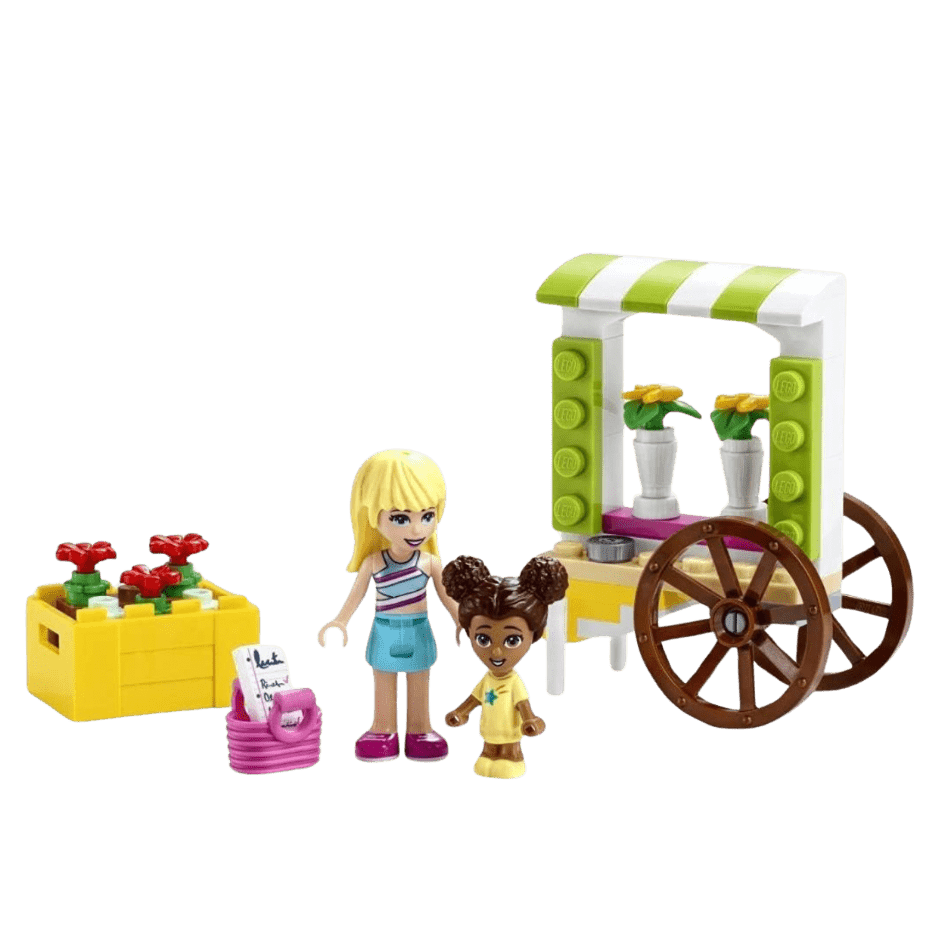 LEGO City: Ocean Diver Poly Set 30370 - LOW&BEHOLD