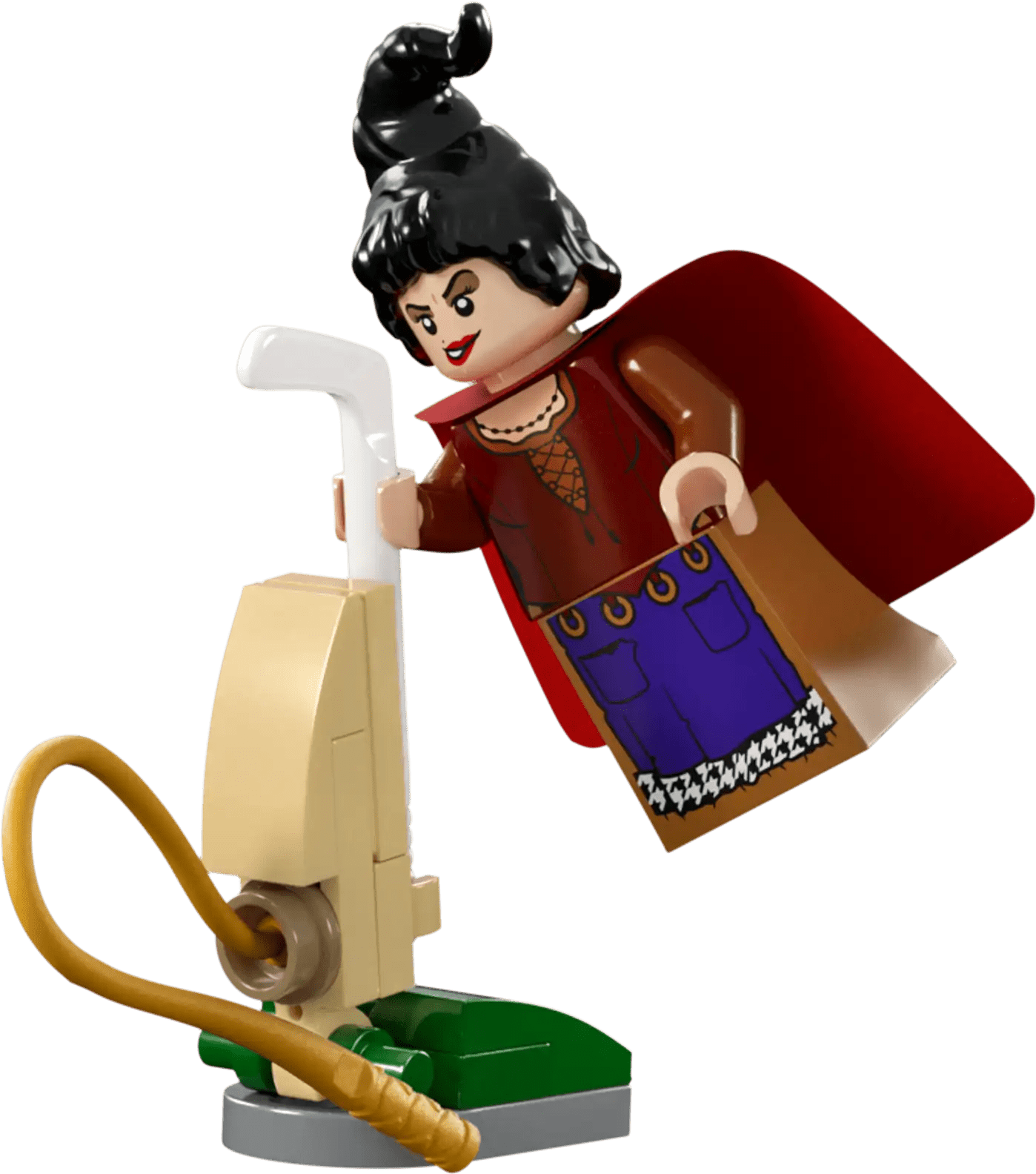 LEGO Disney Hocus Pocus: The Sanderson Sisters' Cottage - LOW&BEHOLD