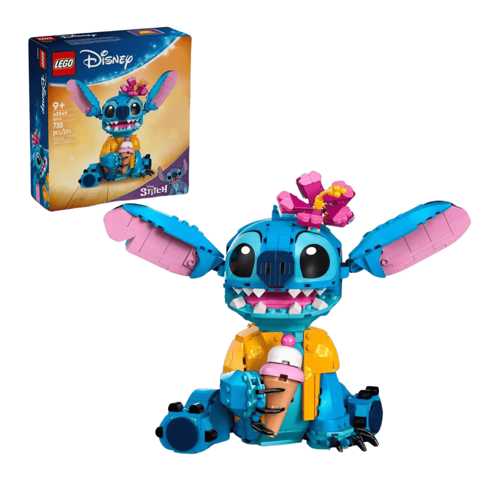 LEGO Stich #43222 - LOW&BEHOLD