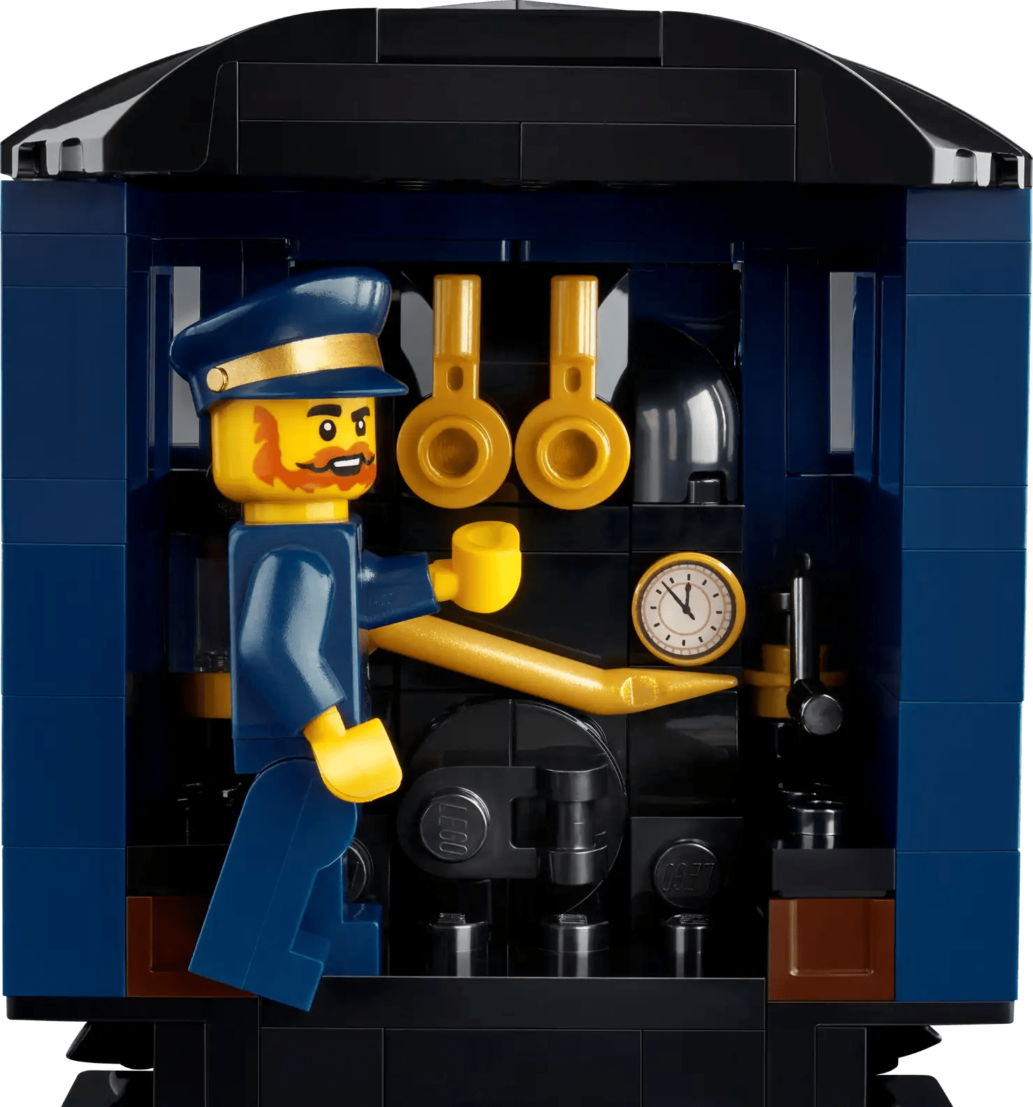 LEGO The Orient Express Train - LOW&BEHOLD