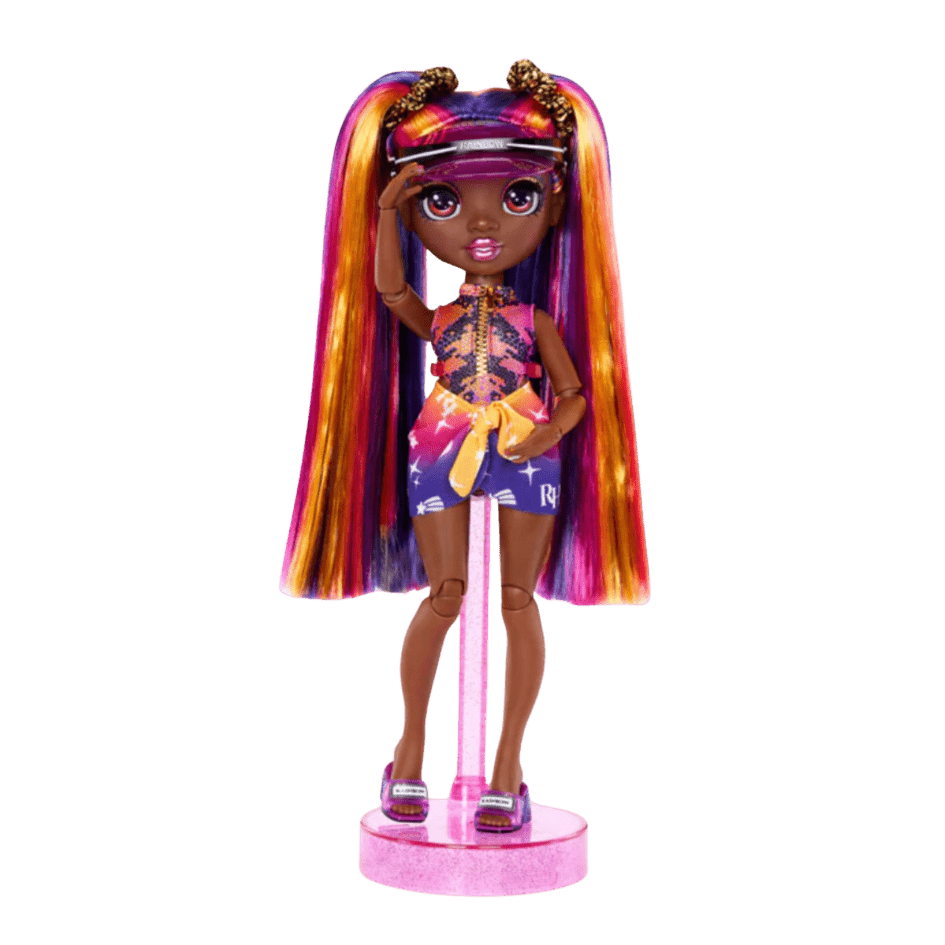 LOL Suprise! Rainbow High Pacific Coast Phaedra Westward MGA Entertainment - LOW&BEHOLD