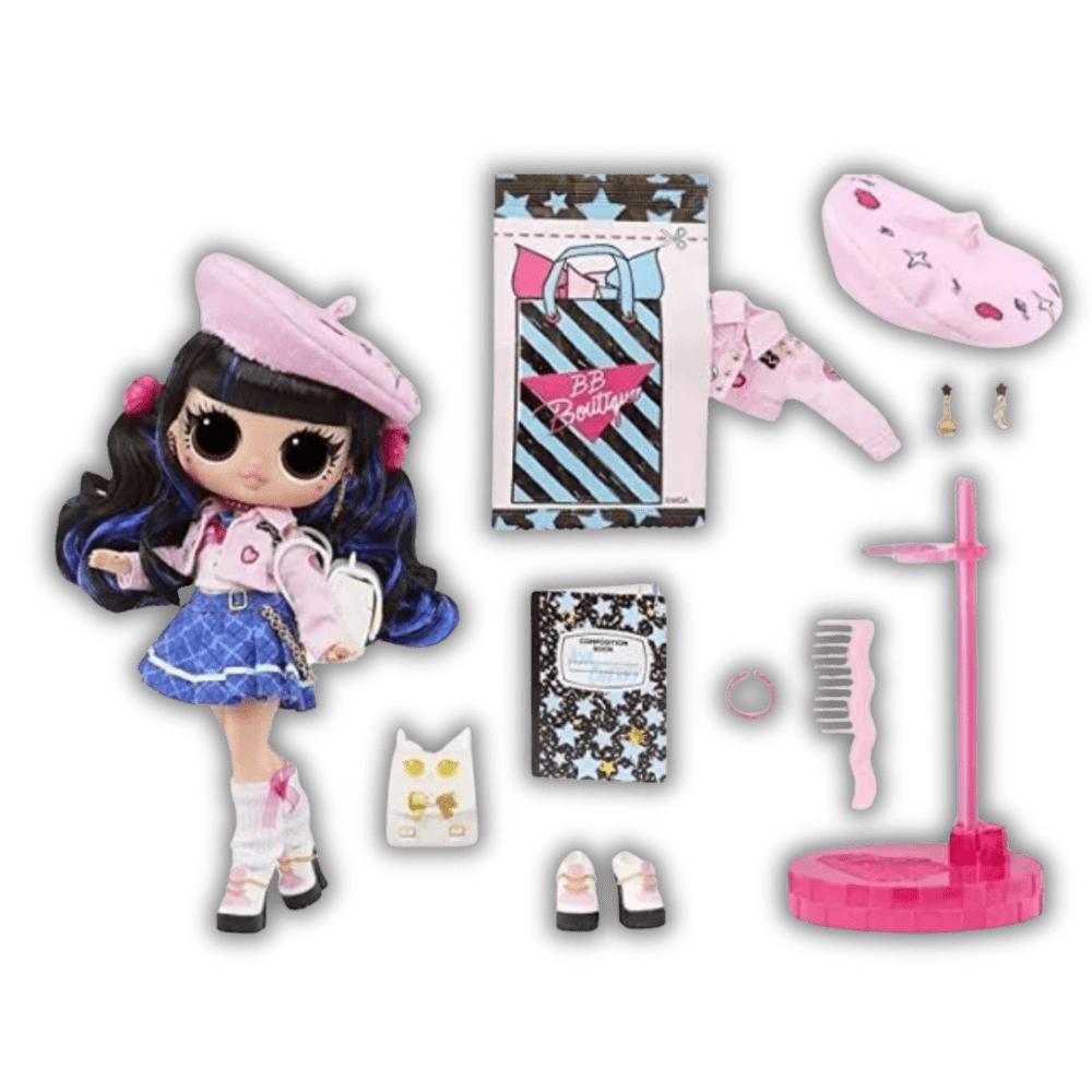 Lol Surprise Tweens Series 2 Aya Cherry - LOW&BEHOLD