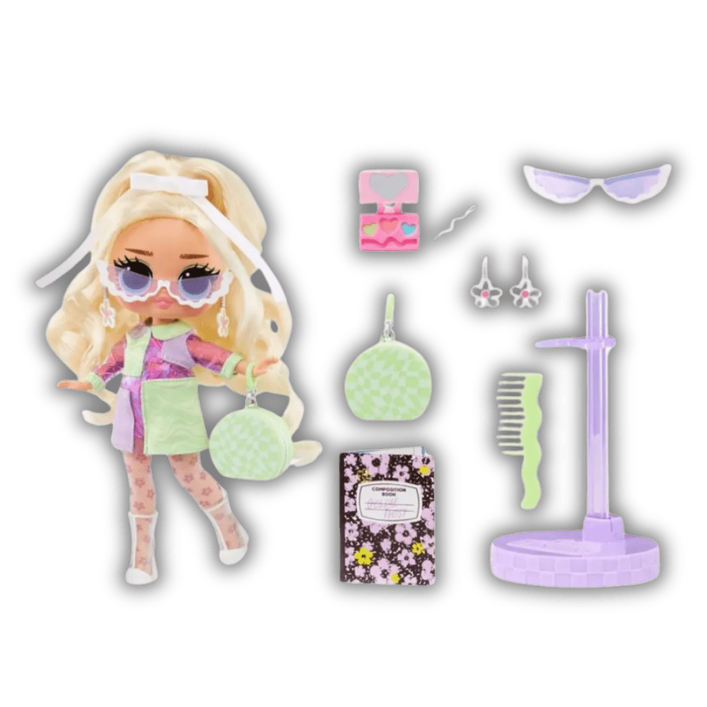 Lol Surprise Tweens Series 2 Goldie Twist - LOW&BEHOLD