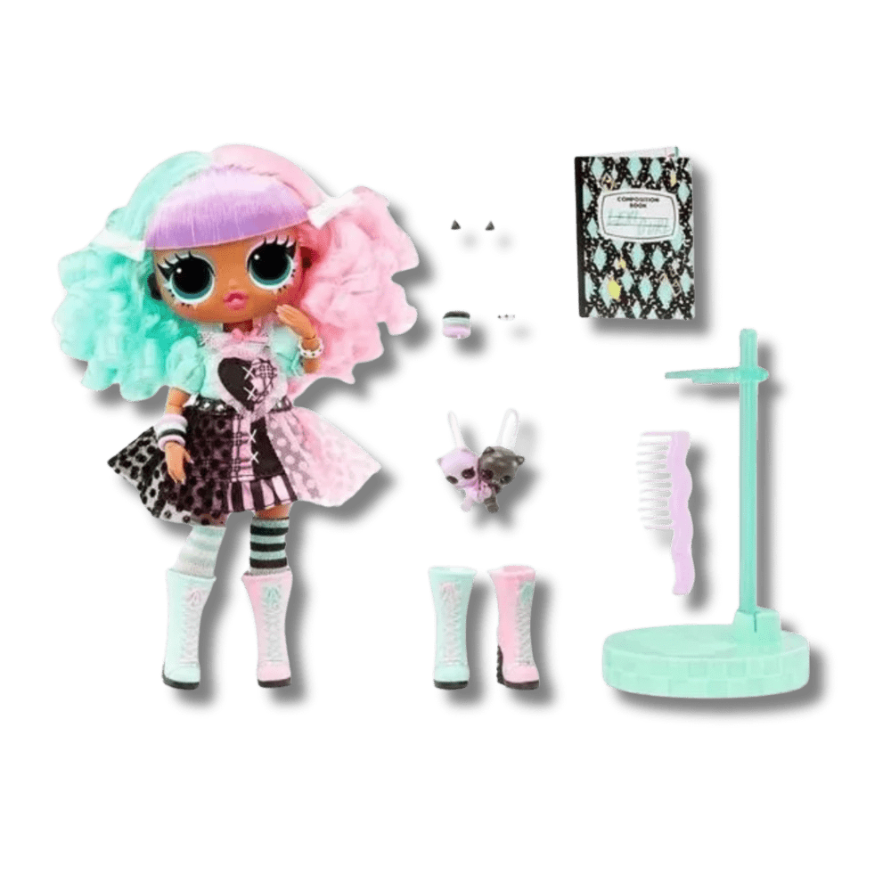 Lol Surprise Tweens Series 2 Lexi Gurl - LOW&BEHOLD