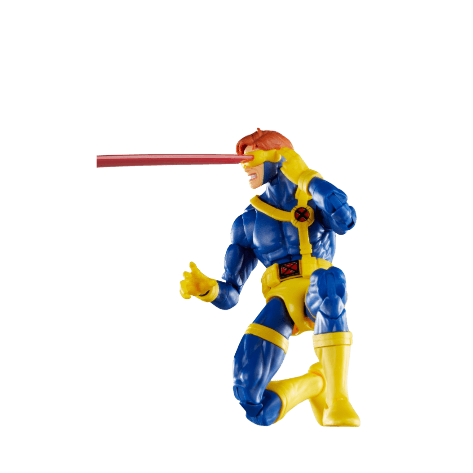 Marvel Legends Series Cyclops, X-Men ‘97 Collectible 6-Inch Action Figure - LOW&BEHOLD