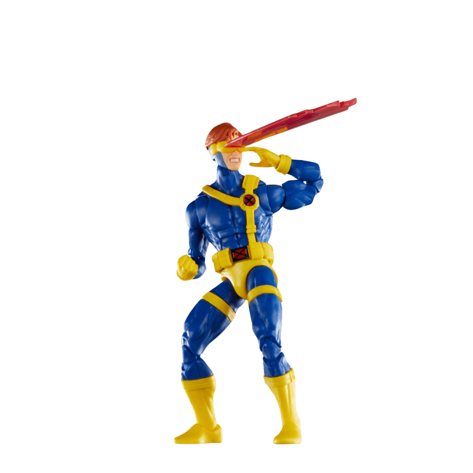 Marvel Legends Series Cyclops, X-Men ‘97 Collectible 6-Inch Action Figure - LOW&BEHOLD