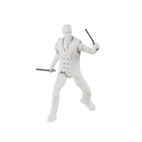 Marvel Legends: Series Disney plus Mr. Knight Action Figure - LOW&BEHOLD