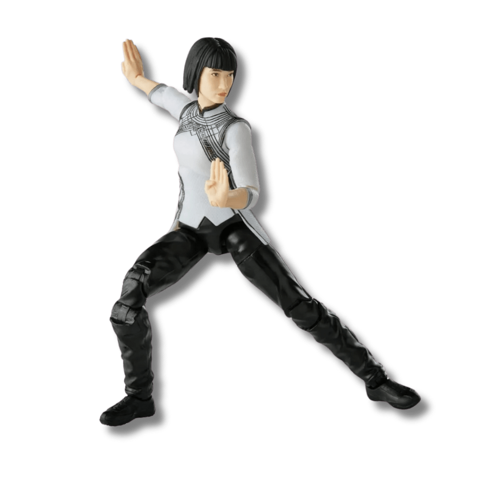 Marvel Legends Series Shang-Chi And The Legend Of The 10 Rings Xialing Action Figure - LOW&BEHOLD