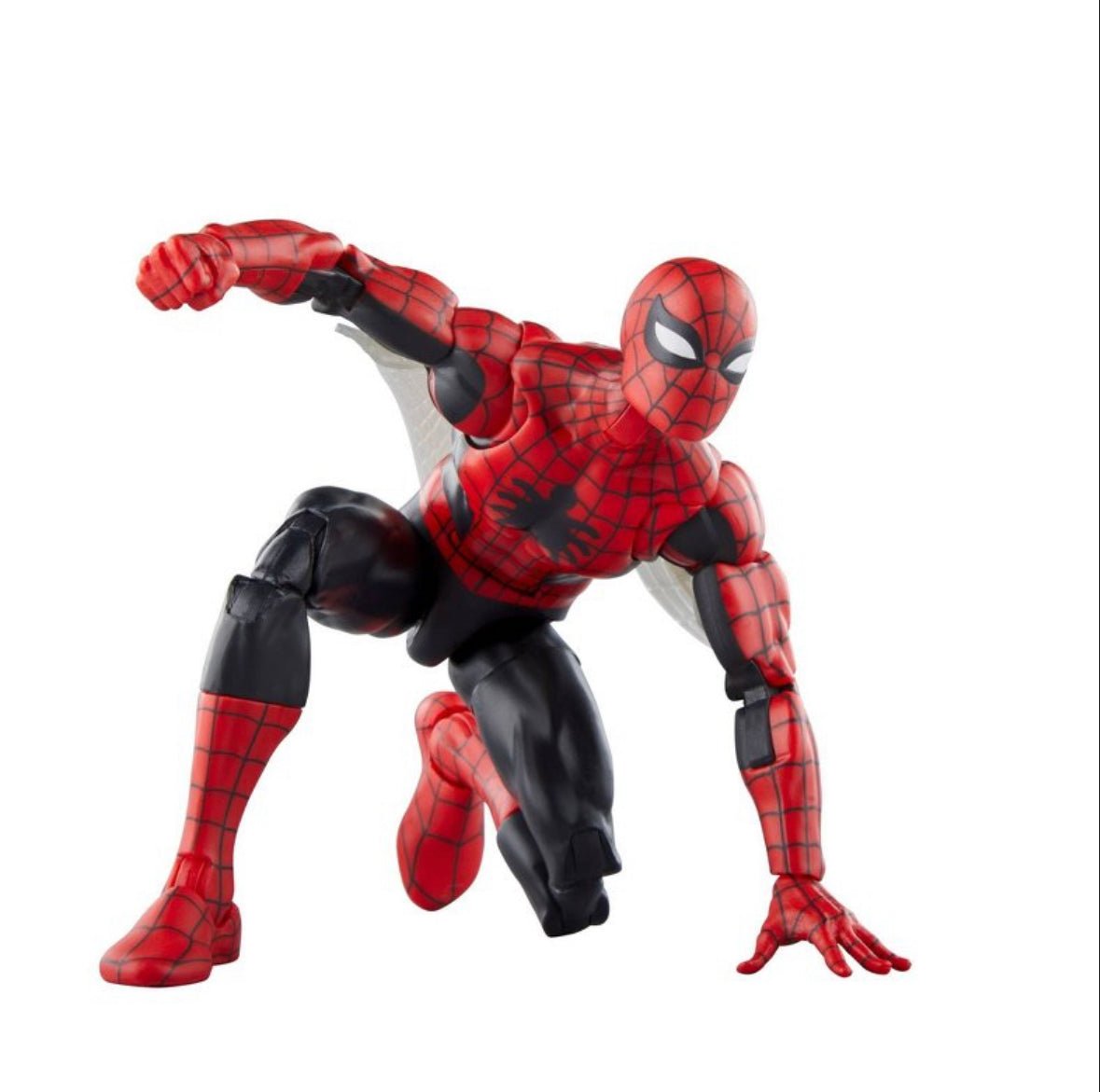 Marvel Legends The Amazing Spider-Man Action Figure (Exclusive) - LOW&BEHOLD