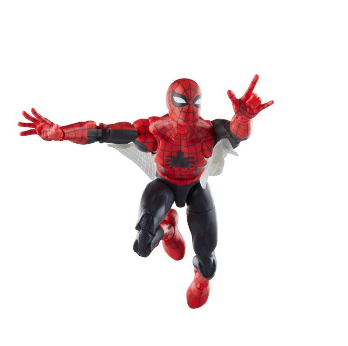 Marvel Legends The Amazing Spider-Man Action Figure (Exclusive) - LOW&BEHOLD