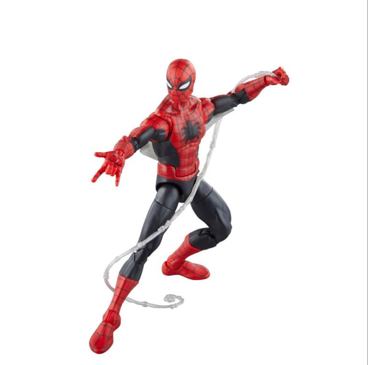 Marvel Legends The Amazing Spider-Man Action Figure (Exclusive) - LOW&BEHOLD