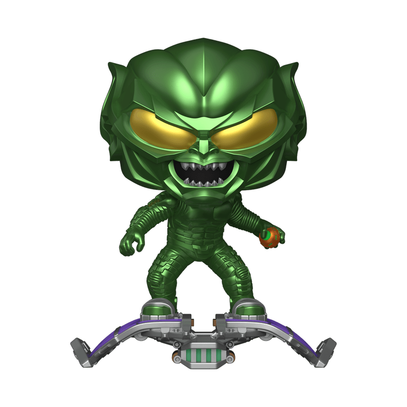 MARVEL POP! GREEN GOBLIN IN SUIT - LOW&BEHOLD