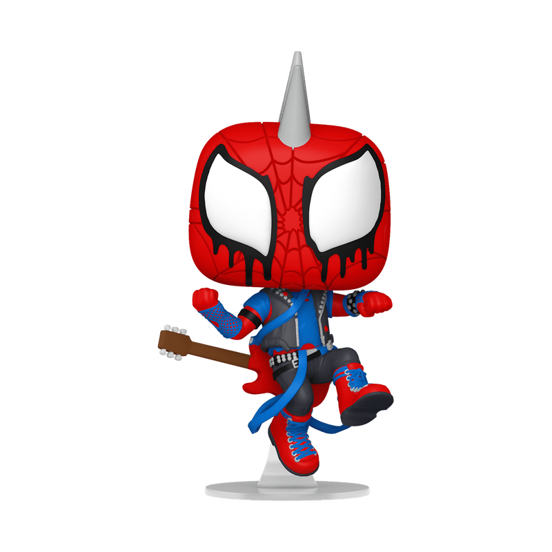 MARVEL POP! SPIDER-PUNK #1231 - LOW&BEHOLD
