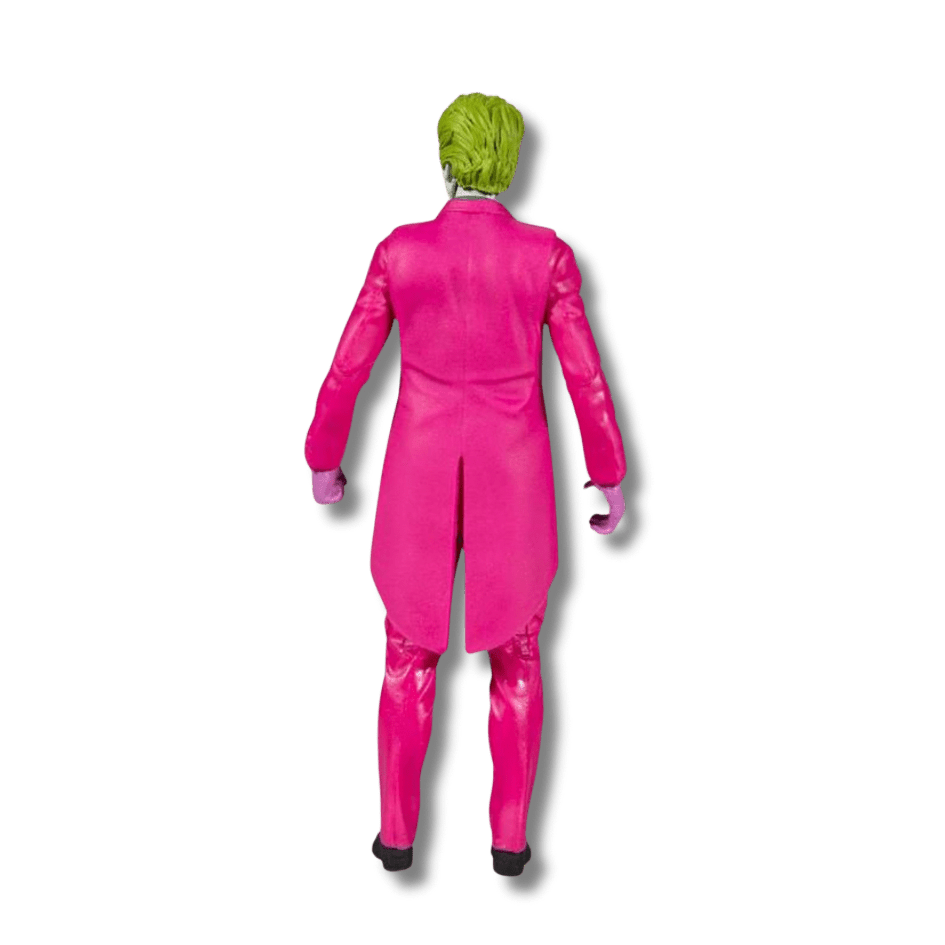 McFarlane: Retro Batman 66 6" Figure Joker Action Figure - LOW&BEHOLD