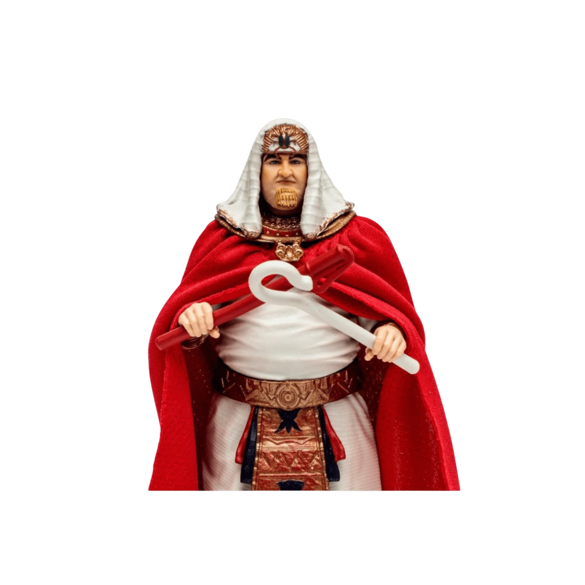 McFarlane Toys DC Retro Batman 66 - King Tut 6" Action Figure - LOW&BEHOLD