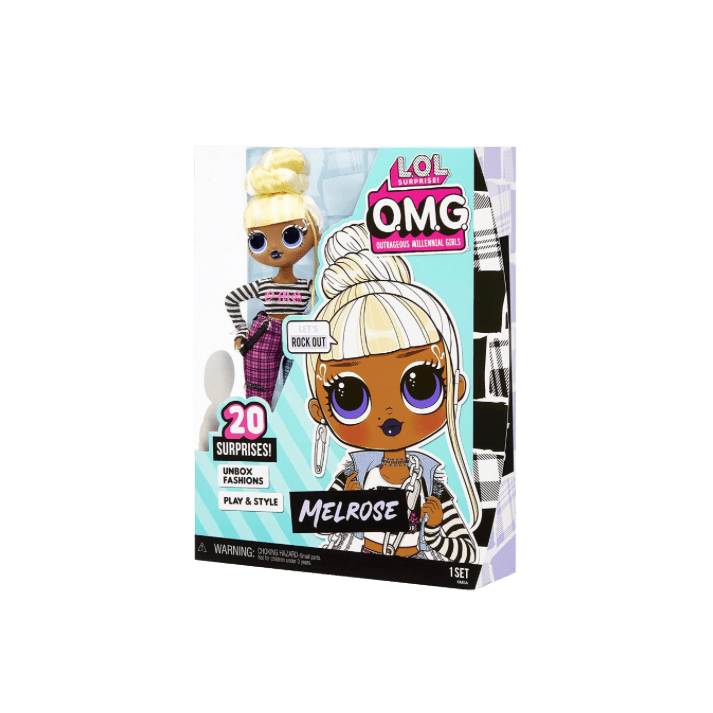 Melrose MGA L.O.L. Surprise! OMG - LOW&BEHOLD