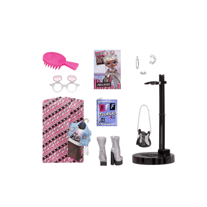 Melrose MGA L.O.L. Surprise! OMG - LOW&BEHOLD