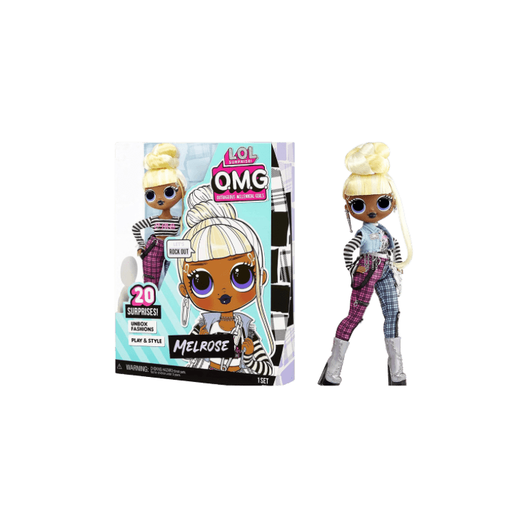 Melrose MGA L.O.L. Surprise! OMG - LOW&BEHOLD