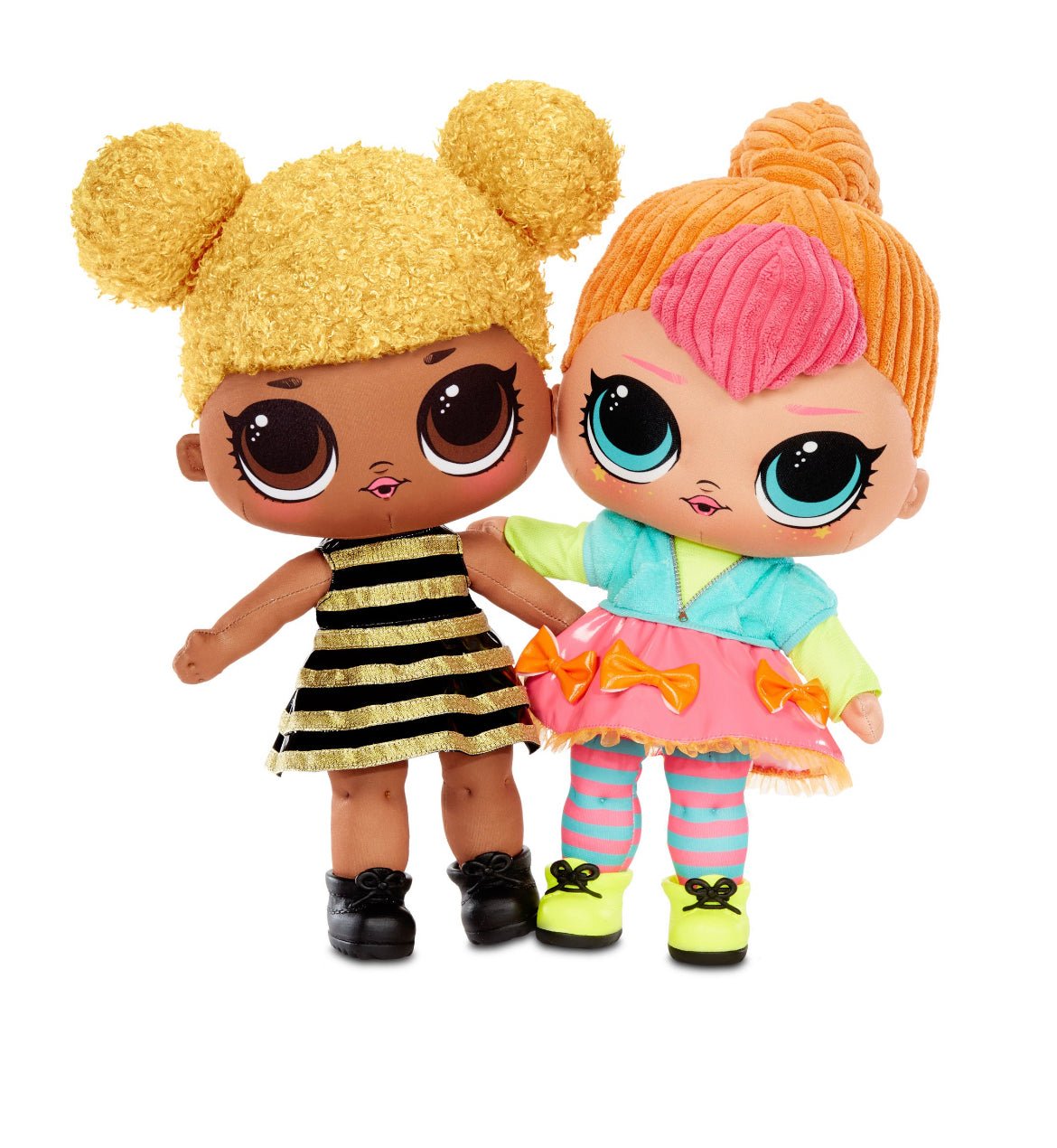 MGA Entertainment LOL Surprise Neon Q.T. - LOW&BEHOLD