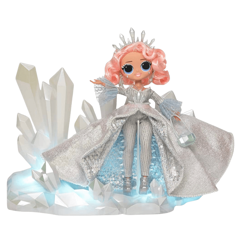 MGA Entertainment L.O.L. Surprise! O.M.G. Crystal Star 2019 Collectors Edition - LOW&BEHOLD