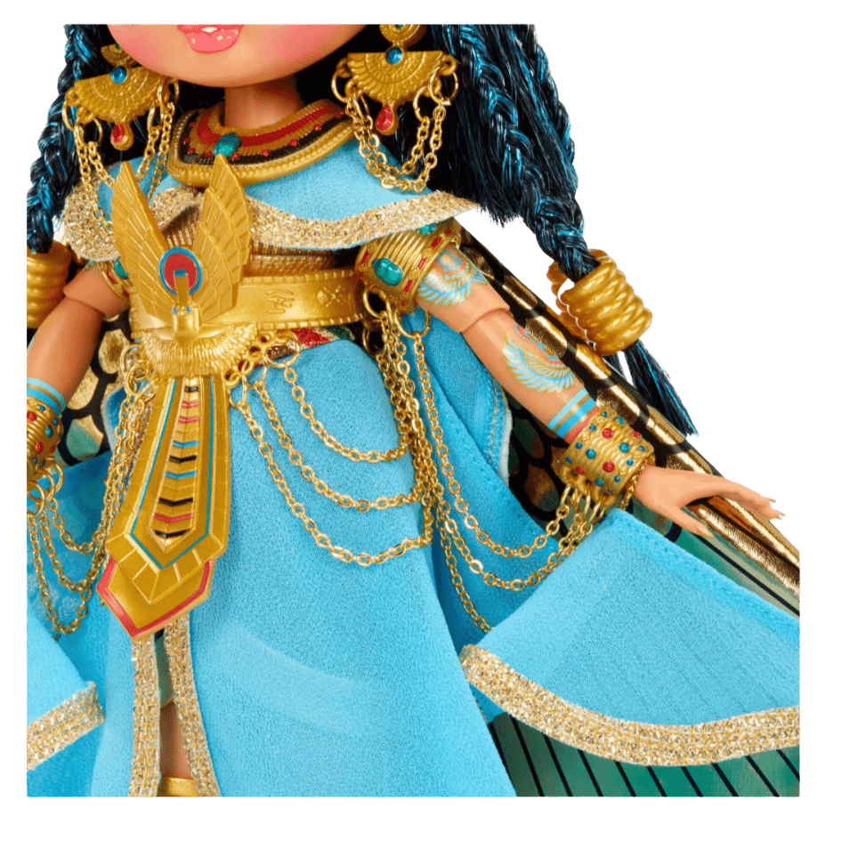 MGA Entertainment LOL Surprise O.M.G Fierce Collector Cleopatra - LOW&BEHOLD