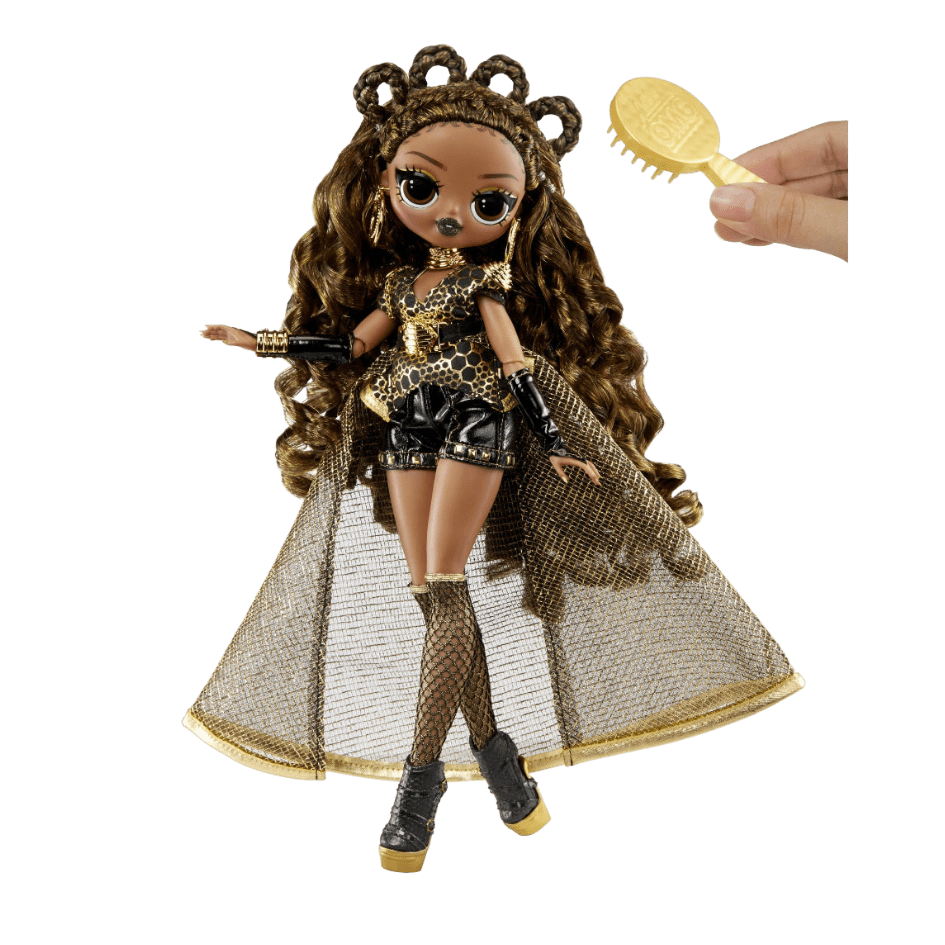 MGA Entertainment LOL Surprise OMG Fierce Royal Bee - LOW&BEHOLD