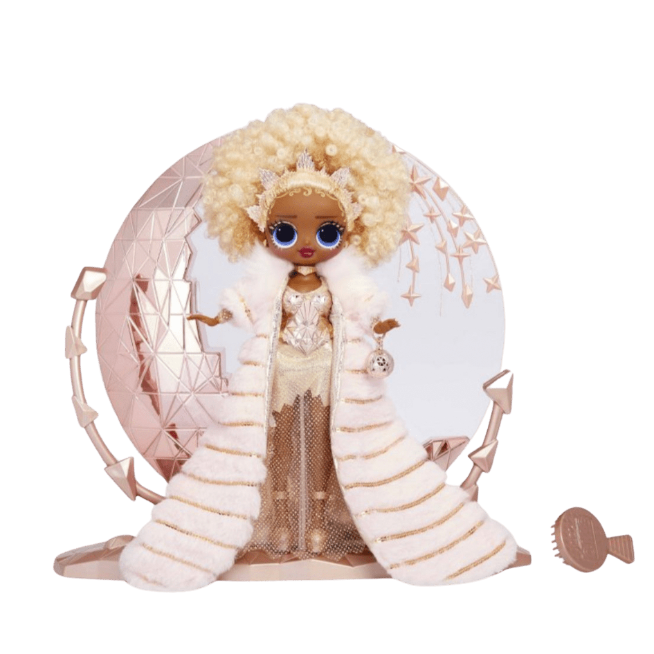 MGA Entertainment LOL Surprise Outrageous Millennial Girls NYE Queen - LOW&BEHOLD