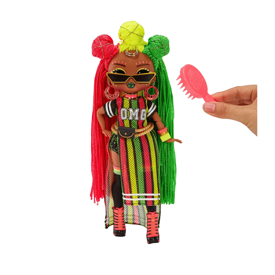 MGA Entertainment LOL Surprise Queens Sways - LOW&BEHOLD