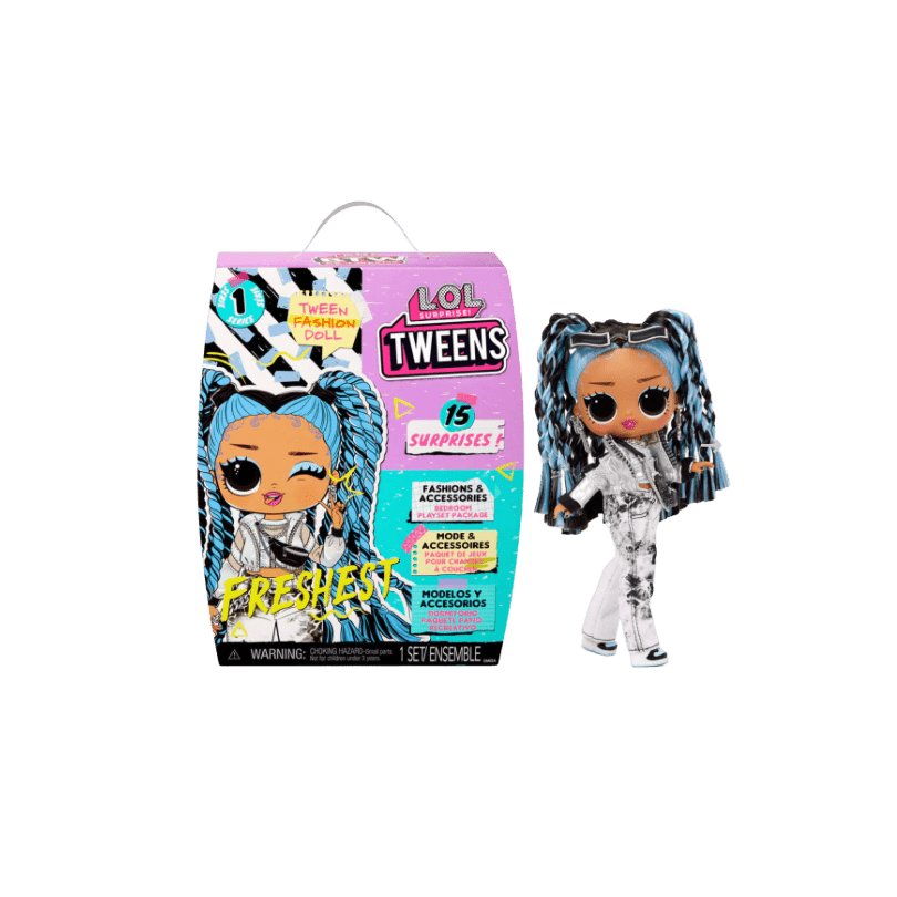 MGA Entertainment LOL Surprise Tweens Series 1 - LOW&BEHOLD