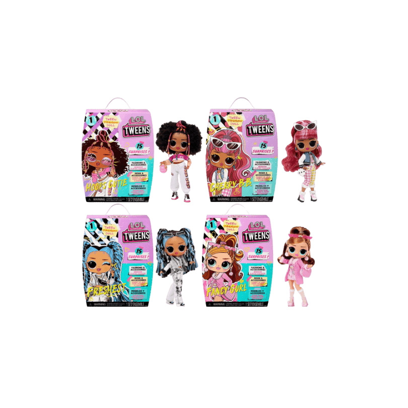 MGA Entertainment LOL Surprise Tweens Series 1 - LOW&BEHOLD