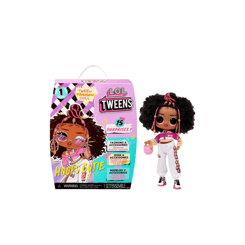 MGA Entertainment LOL Surprise Tweens Series 1 - LOW&BEHOLD