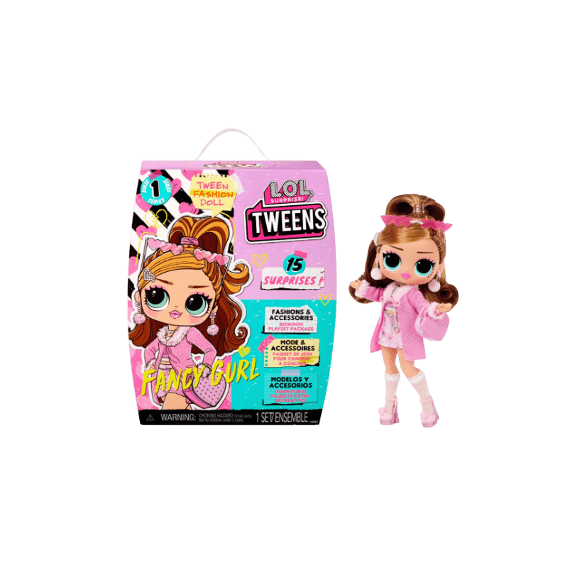 MGA Entertainment LOL Surprise Tweens Series 1 - LOW&BEHOLD