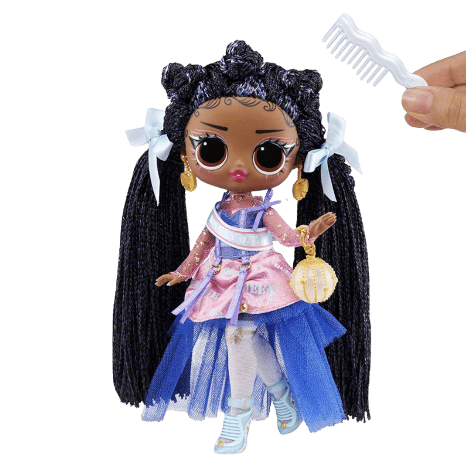 MGA Entertainment LOLSurprise Tweens Nia Regal Series 3 - LOW&BEHOLD