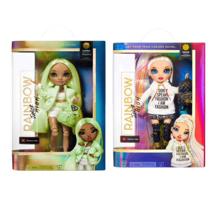 MGA Entertainment Rainbow High Junior High - LOW&BEHOLD