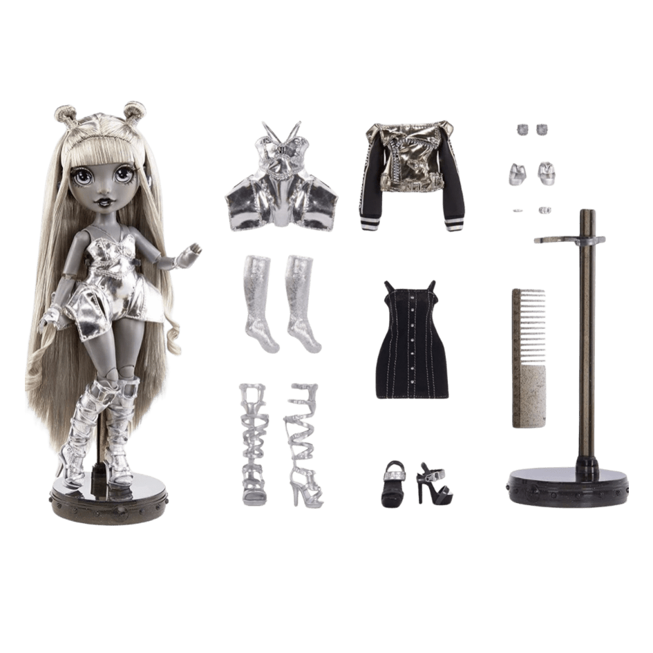 MGA Entertainment Shadow High Luna Madison Grayscale - LOW&BEHOLD