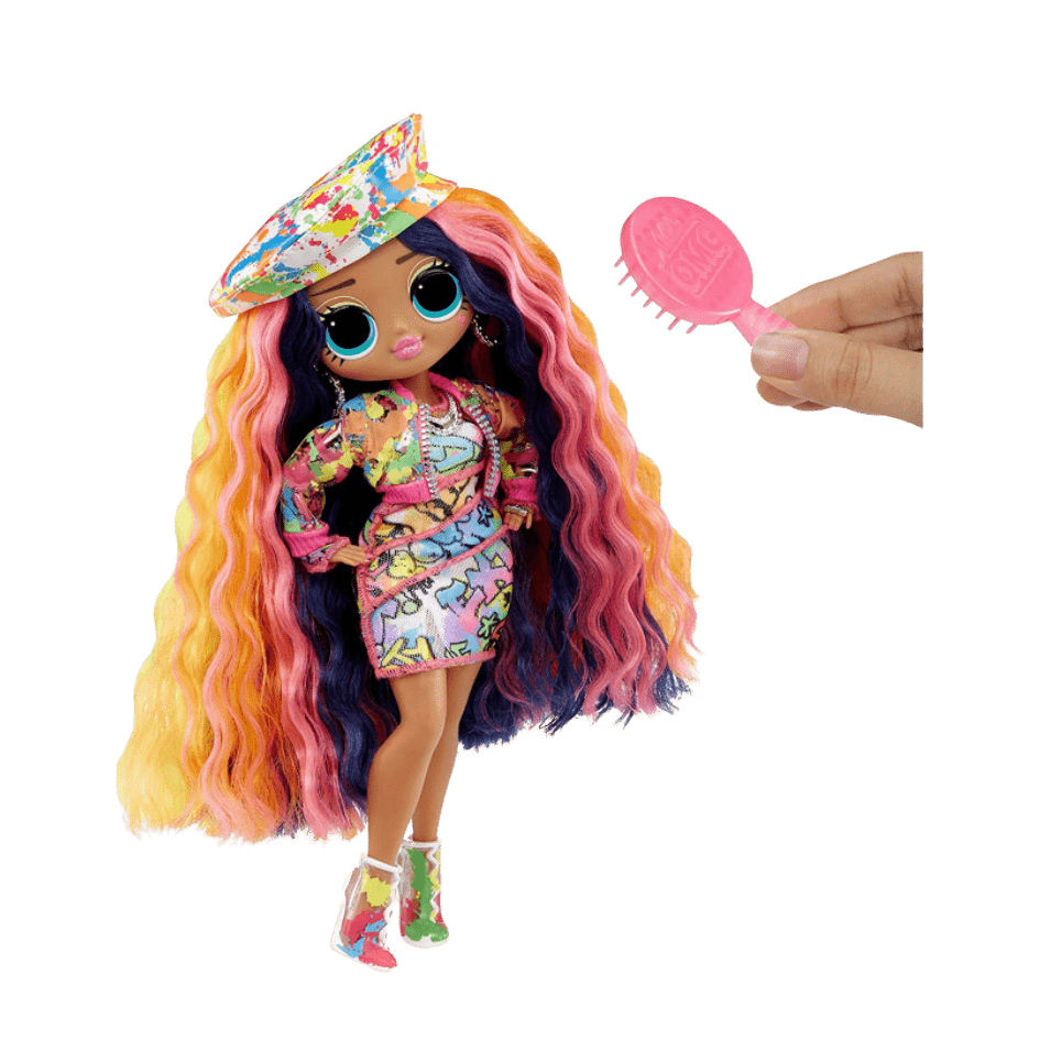 MGA LOL Surprise OMG Sketches - LOW&BEHOLD