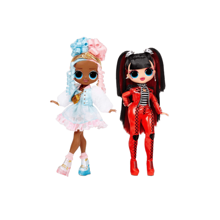 MGA L.O.L. Surprise! OMG Spicy Babe - LOW&BEHOLD