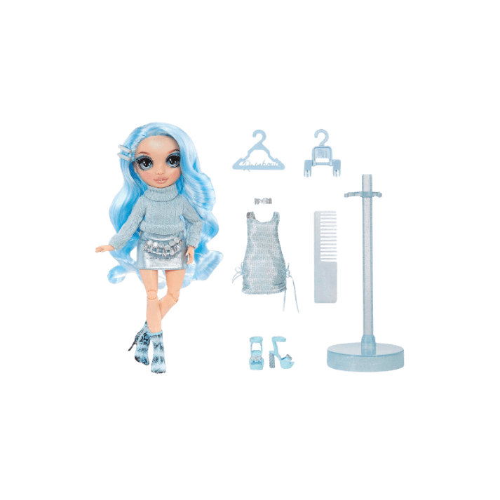 MGA Rainbow High Series 3 Gabriella Icely - LOW&BEHOLD