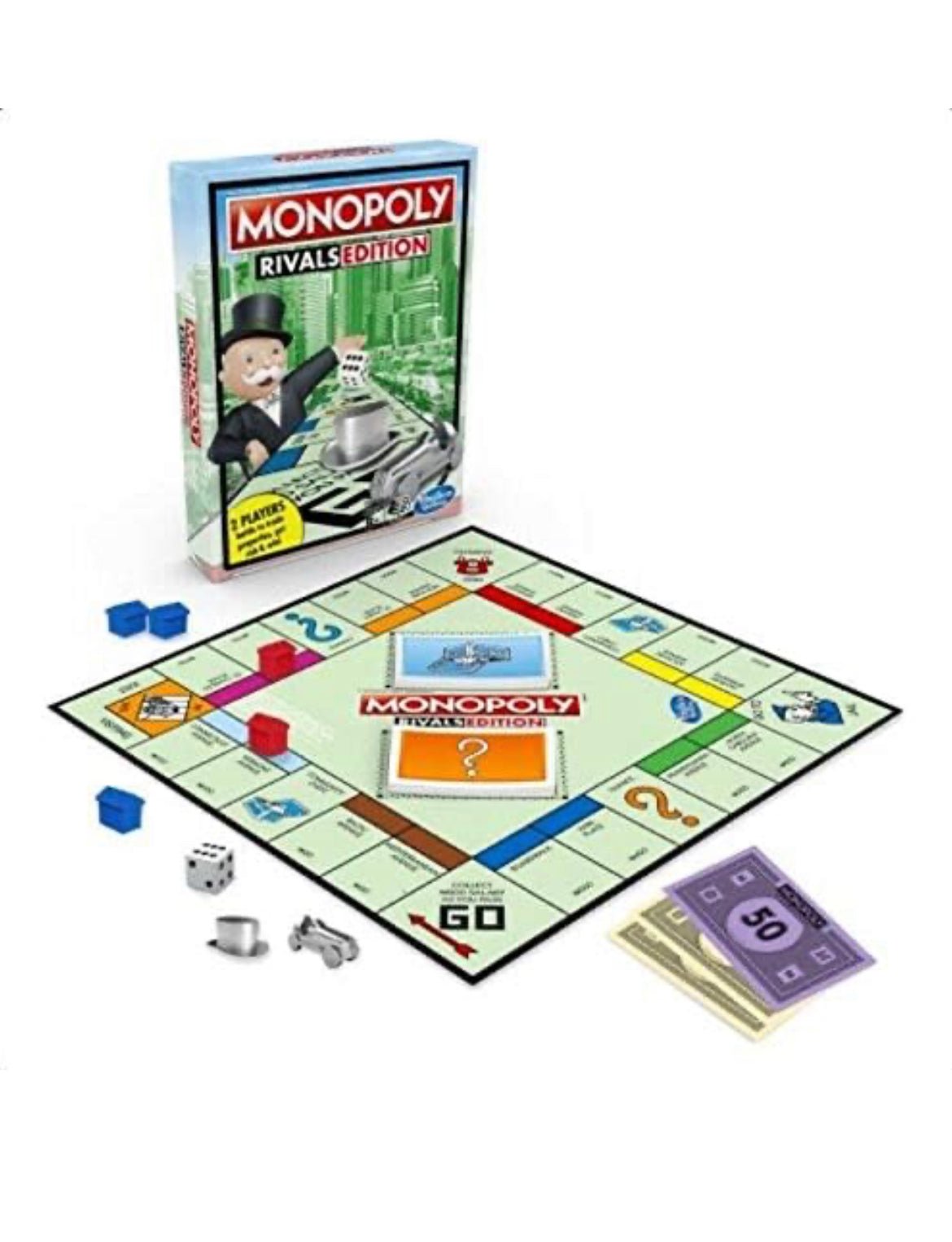 Monopoly Rivals Edition - LOW&BEHOLD