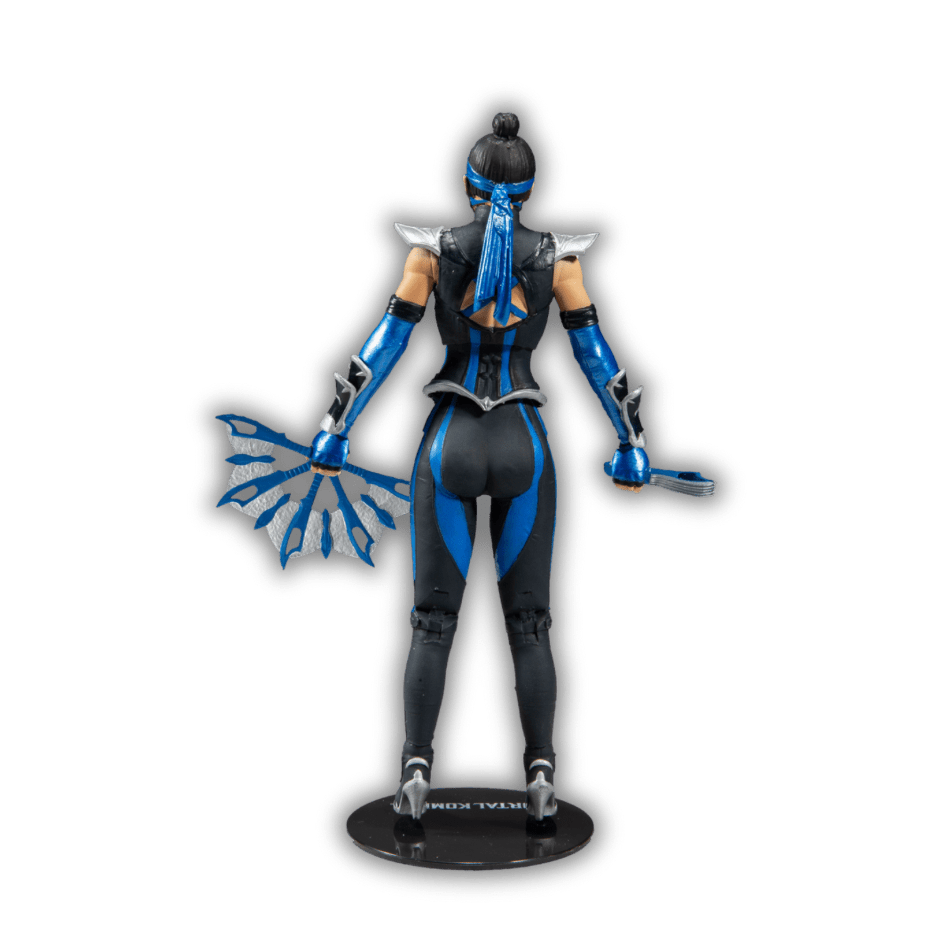 MORTAL KOMBAT 11 MCFARLANE TOYS 7 INCH ACTION FIGURE | KITANA - LOW&BEHOLD