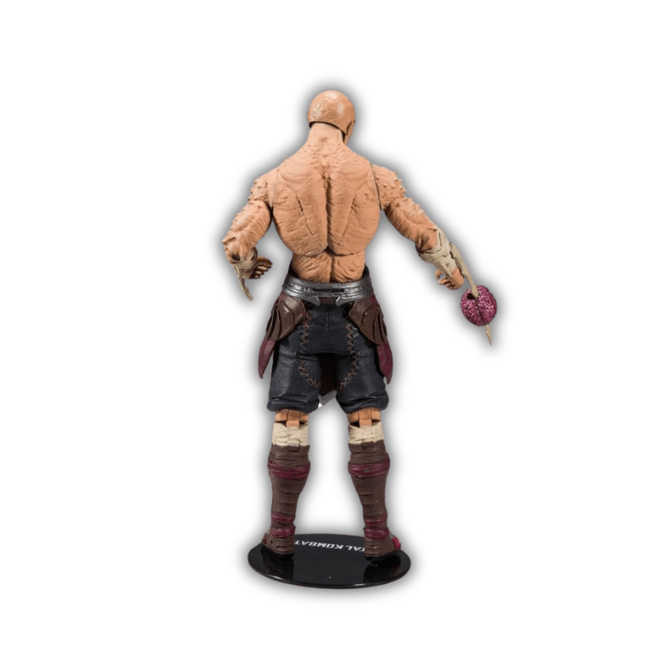 Mortal Kombat: Baraka (Tarkatan Beefcake) McFarlane Toys 7" Action Figure - LOW&BEHOLD