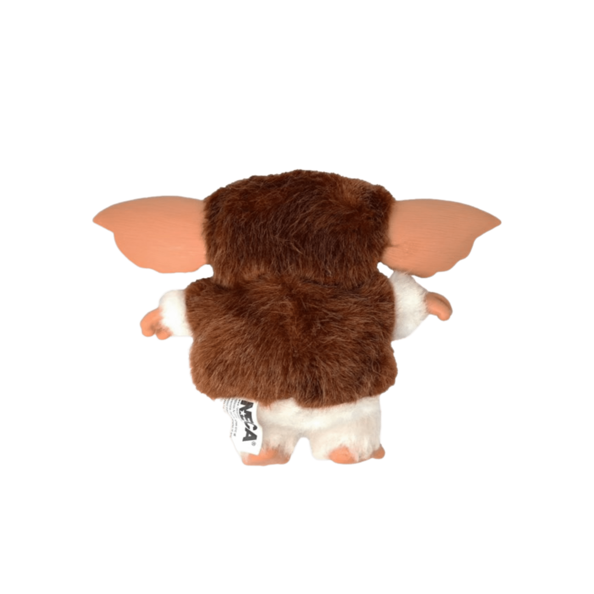 NECA: GIZMO GREMLINS DOLL MOGWAI SMILING FACE PLUSH 6" - LOW&BEHOLD