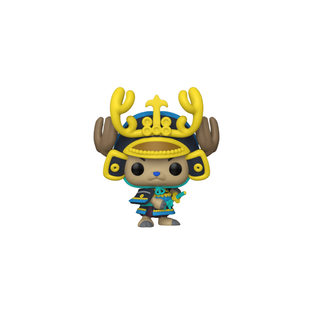 One Piece Funko Pop! Animation: - Armored Chopper Exclusive #1131 - LOW&BEHOLD