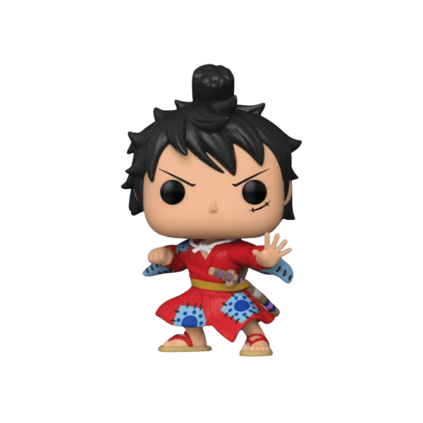 One Piece Luffy in Kimono Funko Pop! Vinyl Figure #921 - LOW&BEHOLD