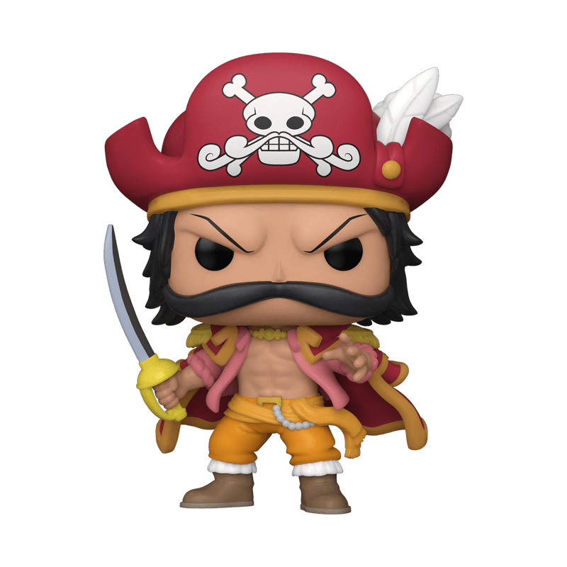 ONE PIECE POP! GOL D. ROGER #1274 (CHASE) - LOW&BEHOLD
