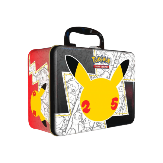 Pokémon TCG: Celebrations Collector Chest (CLB) - LOW&BEHOLD