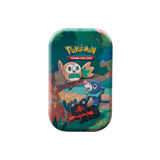 Pokémon TCG: Celebrations Mini Tin [Alola] - LOW&BEHOLD